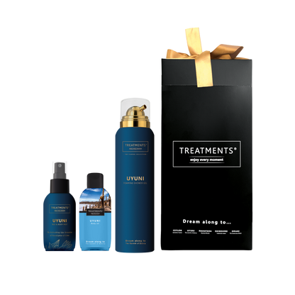 Treatments® - Geschenkbox Klein - Uyuni
