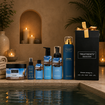 Treatments® - Geschenkbox Spa zu Hause - Uyuni