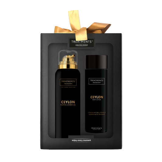 Treatments® Geschenkbox Zärtlichkeit - Ceylon