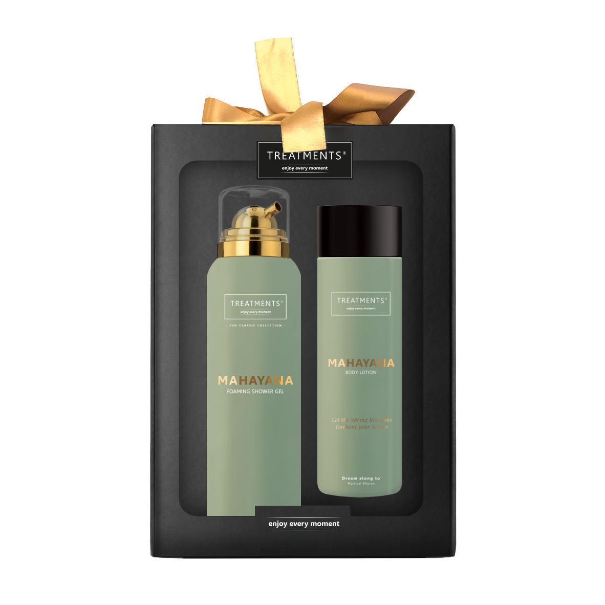 Treatments® Geschenkbox Zärtlichkeit - Mahayana