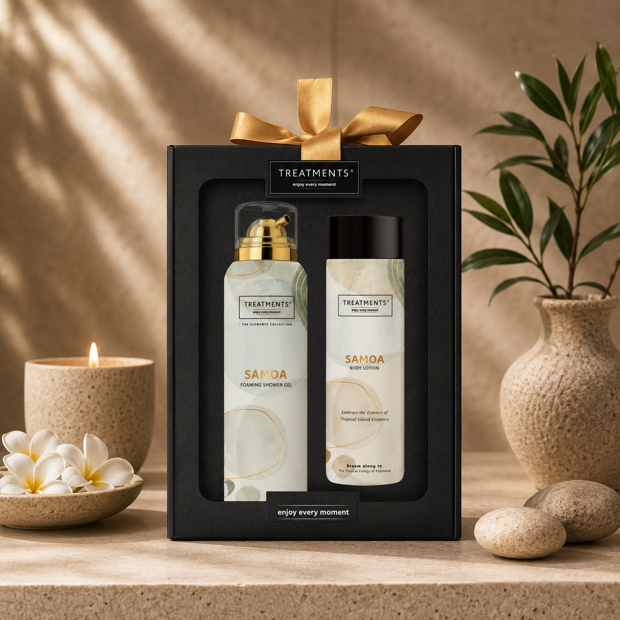 Treatments® Geschenkbox Zärtlichkeit - Samoa