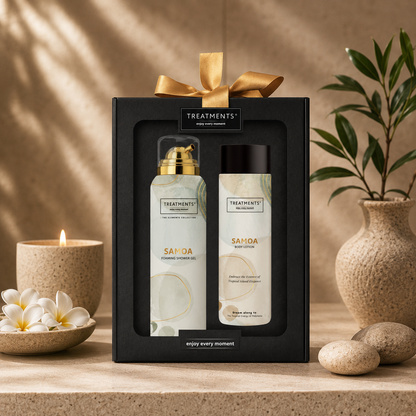 Treatments® Geschenkbox Zärtlichkeit - Samoa