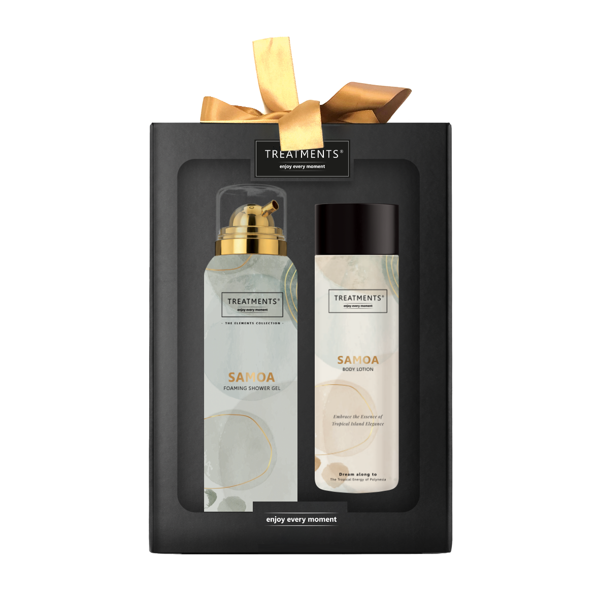 Treatments® Geschenkbox Zärtlichkeit - Samoa