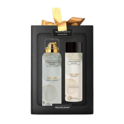Treatments® Geschenkbox Zärtlichkeit - Samoa
