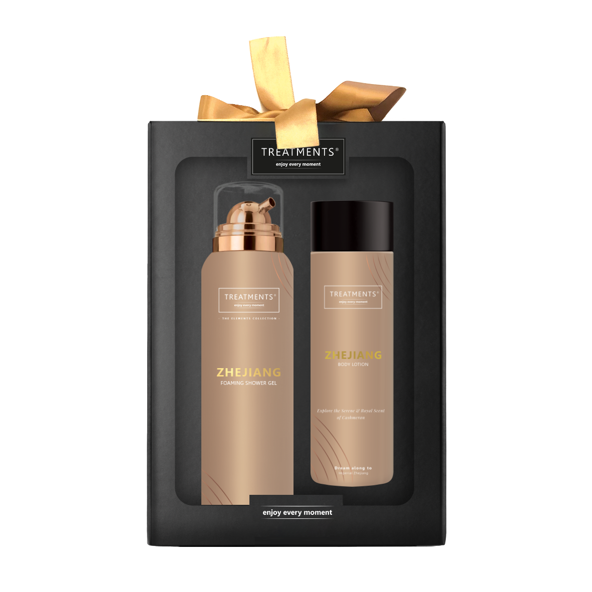 Treatments® Geschenkbox Zärtlichkeit - Zhejiang