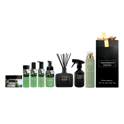 Treatments® - Geschenkbox Ultimatives Spa-Erlebnis - Mahayana