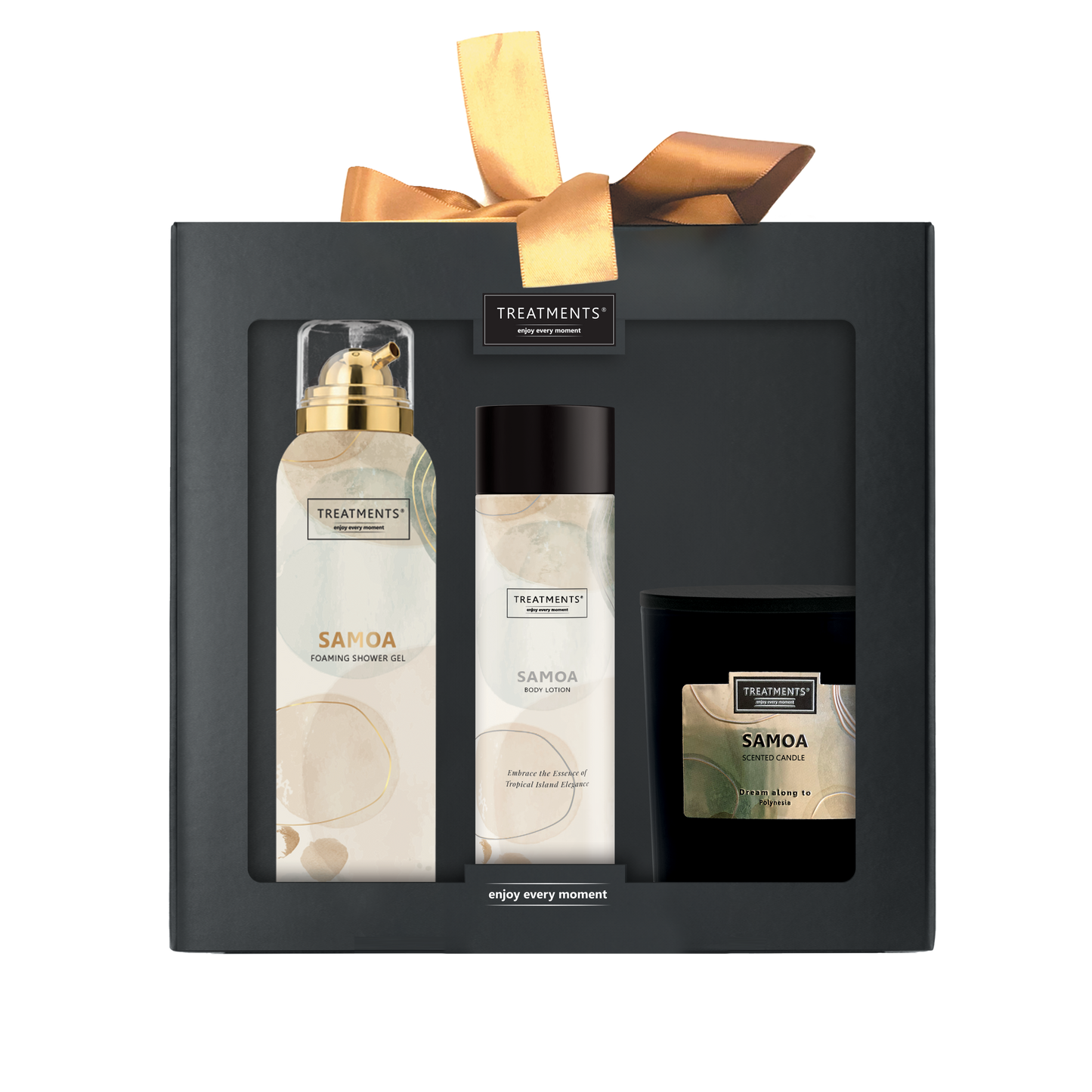 Treatments® - Giftbox Lovely - Samoa