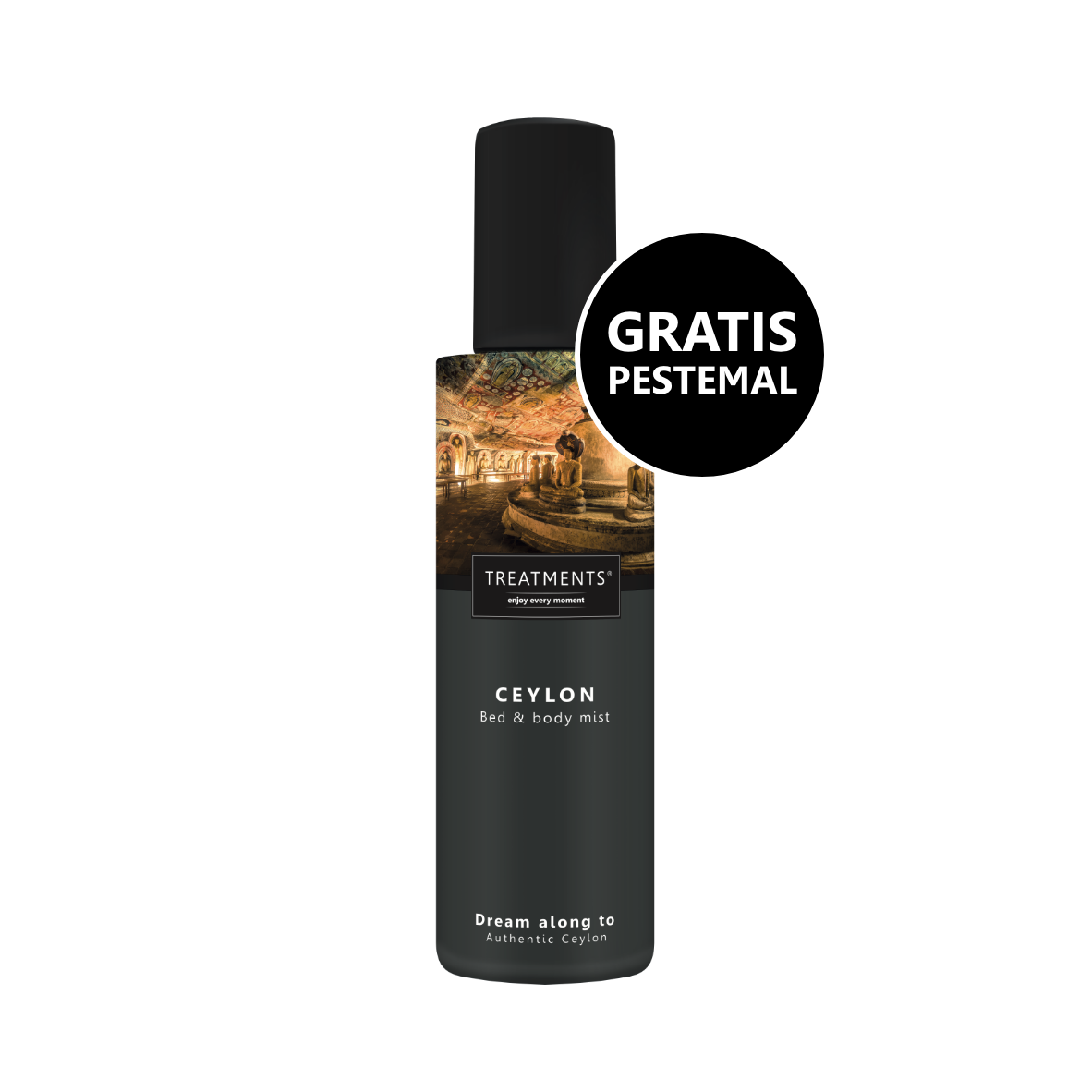 Treatments® - Bed &amp; Body Mist - Ceylon - 150 ml