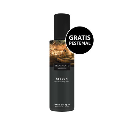 Treatments® - Bed &amp; Body Mist - Ceylon - 150 ml