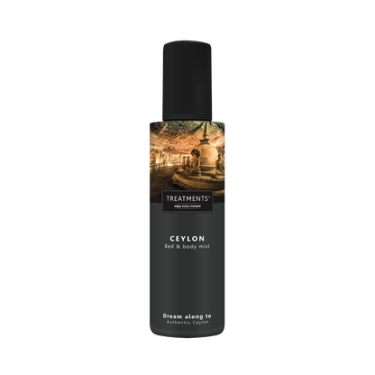 Treatments® - Bed &amp; Body Mist - Ceylon - 150 ml
