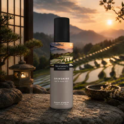 Treatments® - Bed &amp; Body Mist - Shinshiro - 150 ml