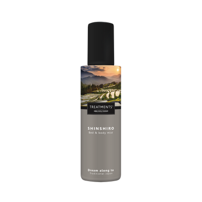 Treatments® - Bed &amp; Body Mist - Shinshiro - 150 ml