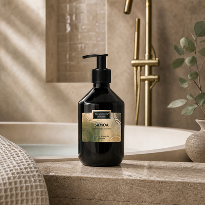 Treatments® - Pflegeshampoo - Samoa - 200 ml