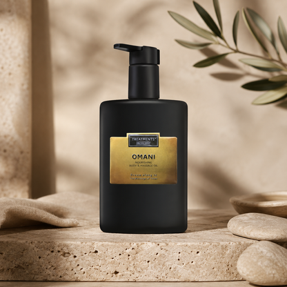 Treatments® - Nourishing Body & Massage Oil - Omani - 200 ml