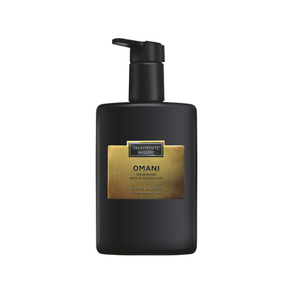 Treatments® - Nourishing Body & Massage Oil - Omani - 200 ml