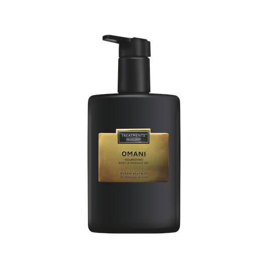 Treatments® - Nourishing Body & Massage Oil - Omani - 200 ml
