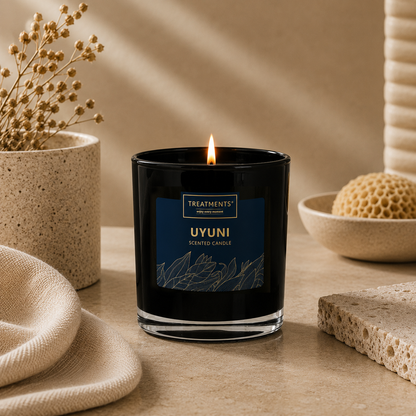 Treatments® - Giftbox Scented Candle - Uyuni - 380 grams