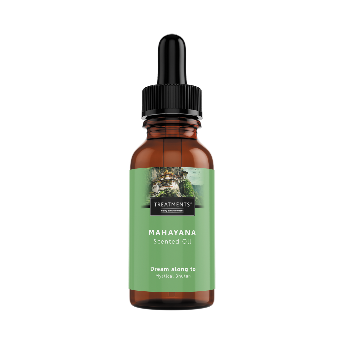 Treatments® - Scented Oil + Diffuser - Mahayana - 20ml