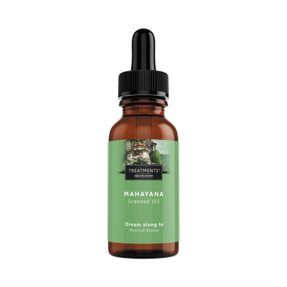 Treatments® - Scented Oil + Diffuser - Mahayana - 20ml