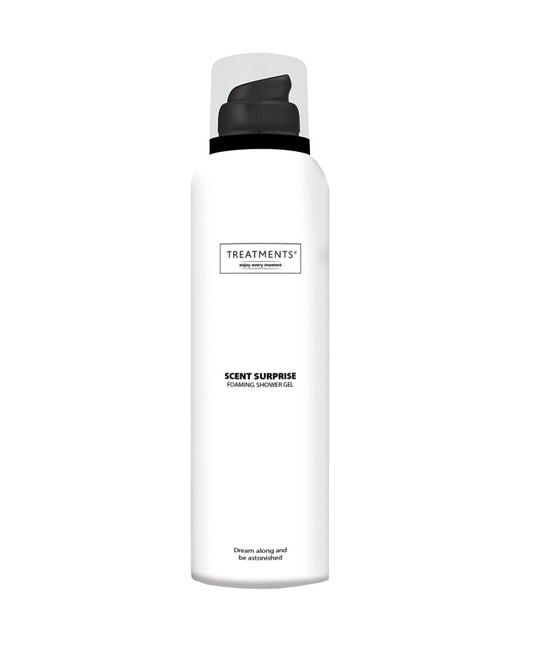 Sample Sale - Foaming Shower Gel - Scent surprise - 200 ml
