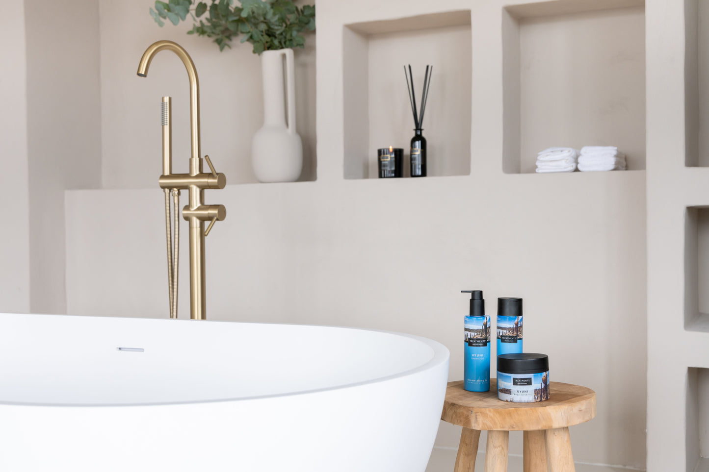 Treatments® - Bath Oil - Uyuni - 150 ml