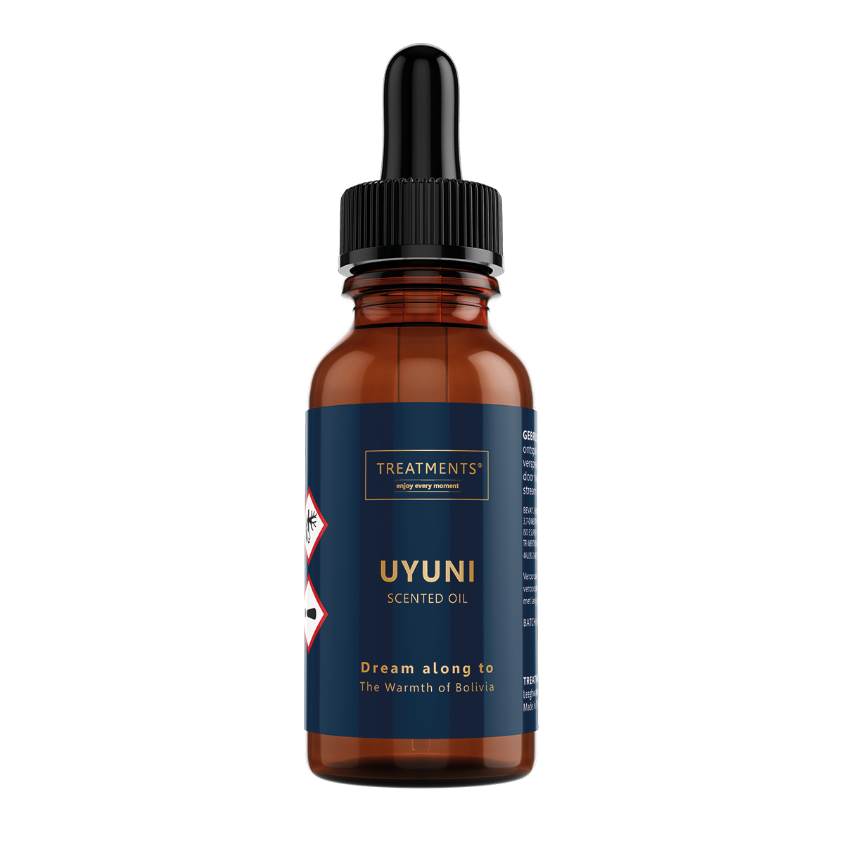 Treatments® - Scented Oil - Uyuni - 20 ml