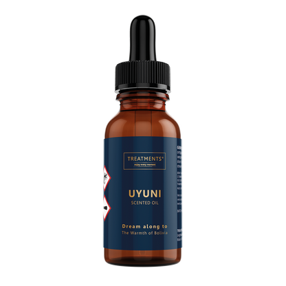 Treatments® - Scented Oil - Uyuni - 20 ml