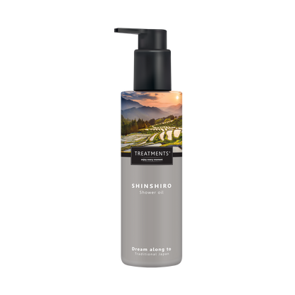Treatments® - Shower Oil - Shinshiro - 250 ml