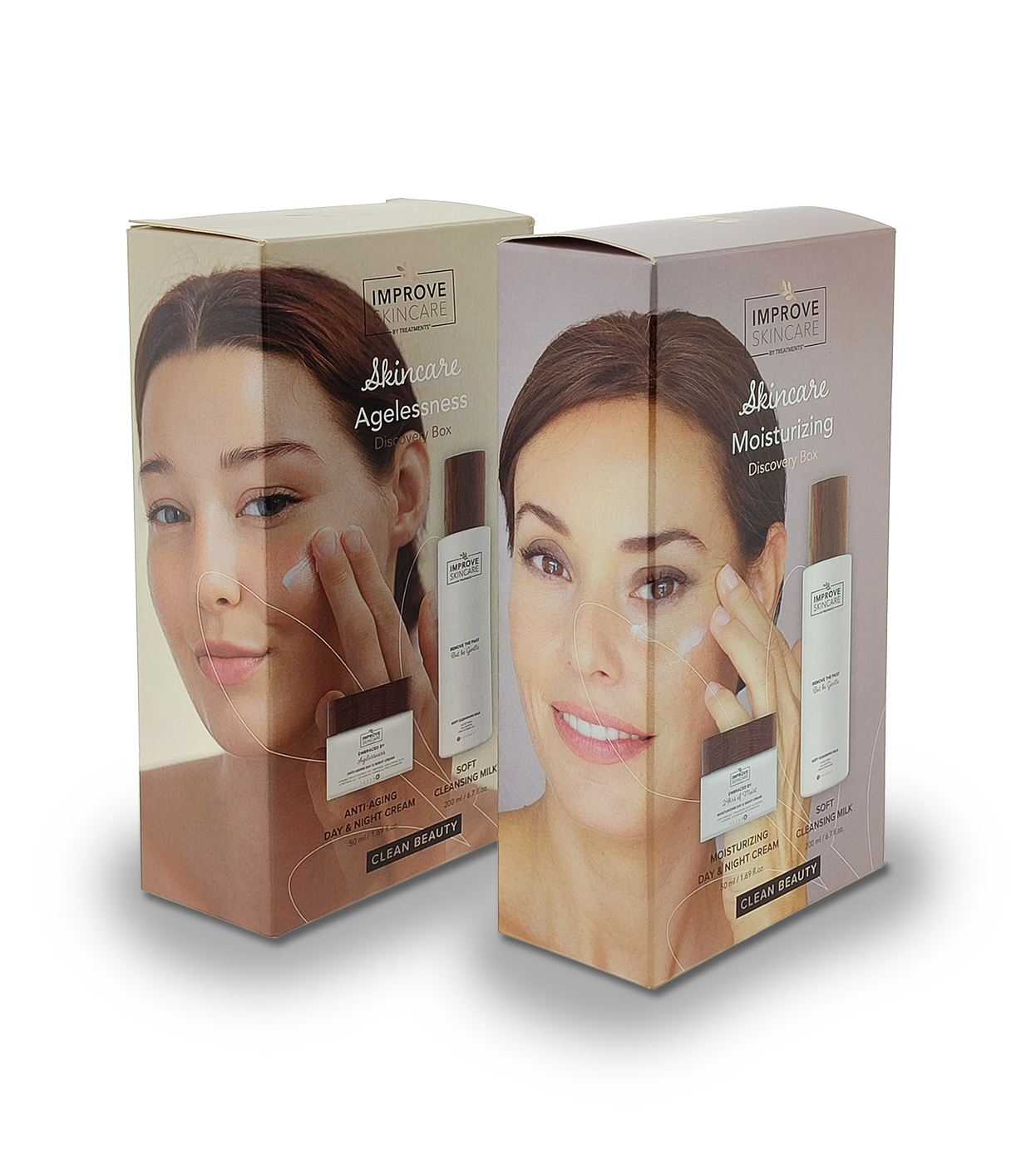 Discovery box - Improve Skincare by Treatments®